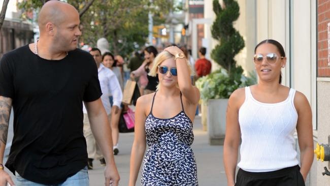 Mel B tố chồng ngoại tình ảnh 3 Mel B to chong ngoai tinh anh 3