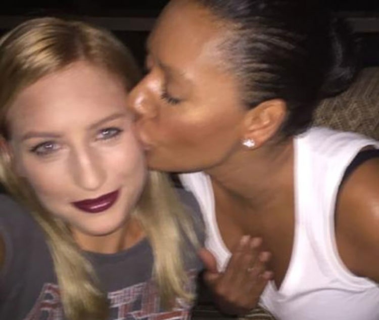 Mel B tố chồng ngoại tình ảnh 2 Mel B to chong ngoai tinh anh 2