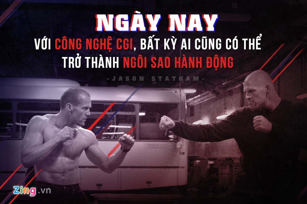 sieu sao hanh dong Jason Statham anh 2