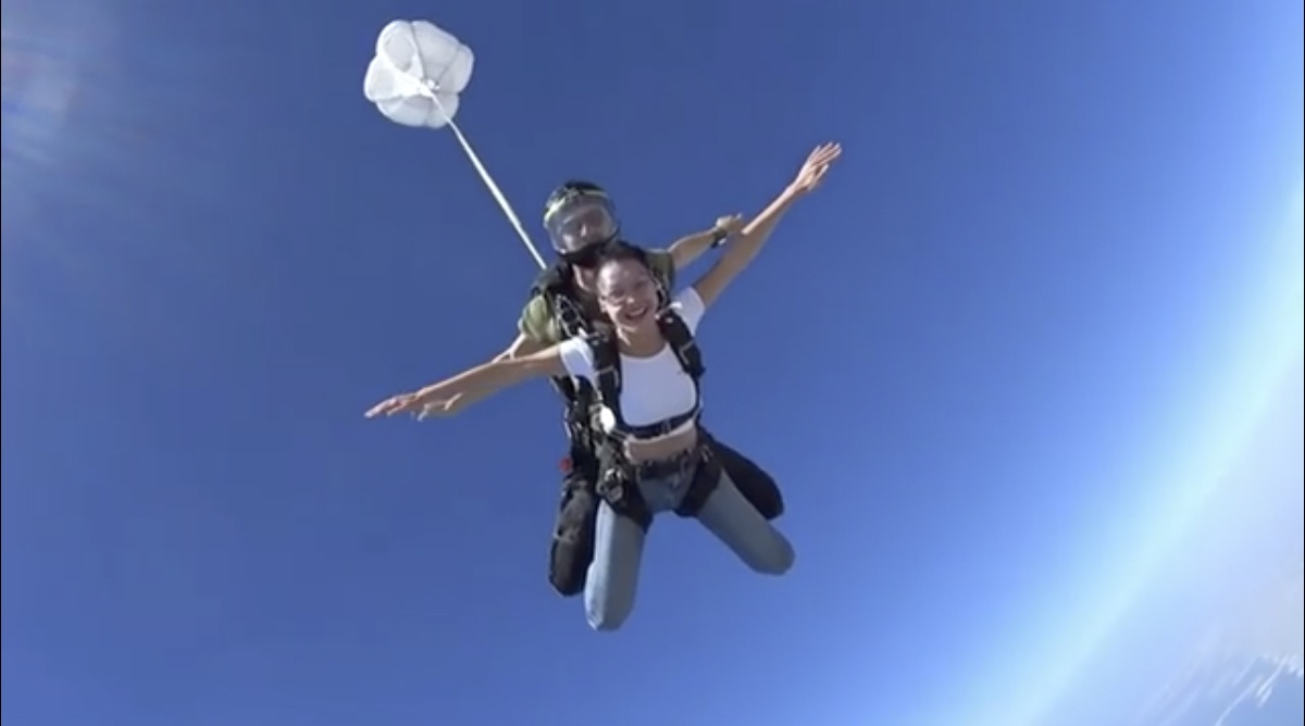 Bella Hadid nhay du o Dubai anh 1