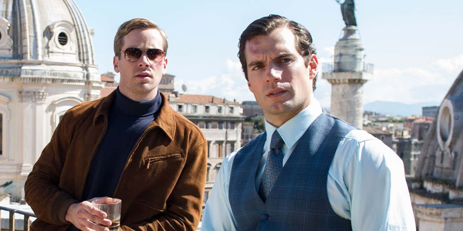 Du bi che do, 'The Man From U.N.C.L.E.' co the van ra phan hai hinh anh