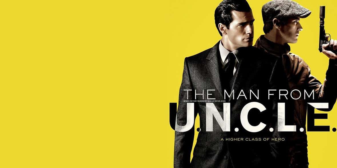 phan moi 'The Man From U.N.C.L.E' anh 2