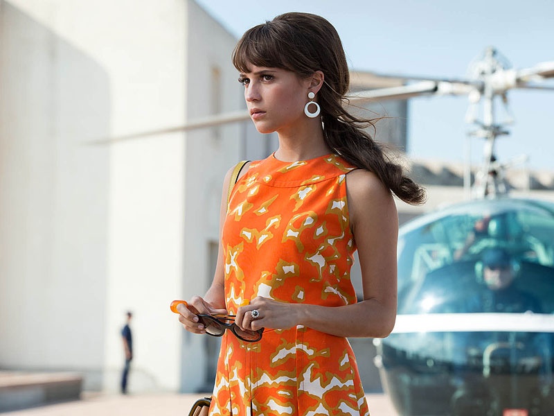 phan moi 'The Man From U.N.C.L.E' anh 3