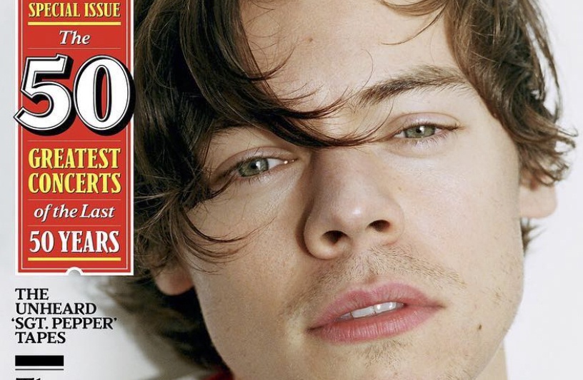 Ca khuc Ever Since New York - Harry Styles hinh anh