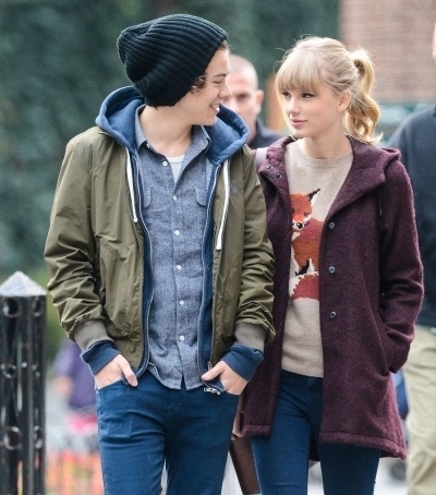 Harry Styles cam on Taylor Swift anh 2
