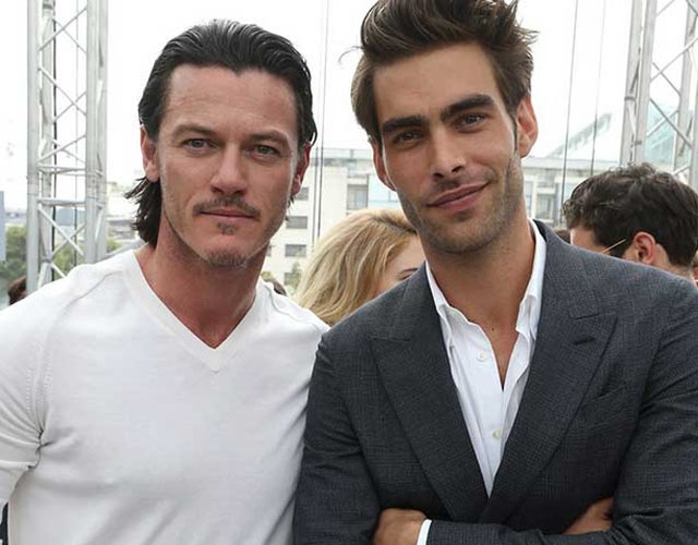 Luke Evans đồng tính ảnh 1 Luke Evans dong tinh anh 1