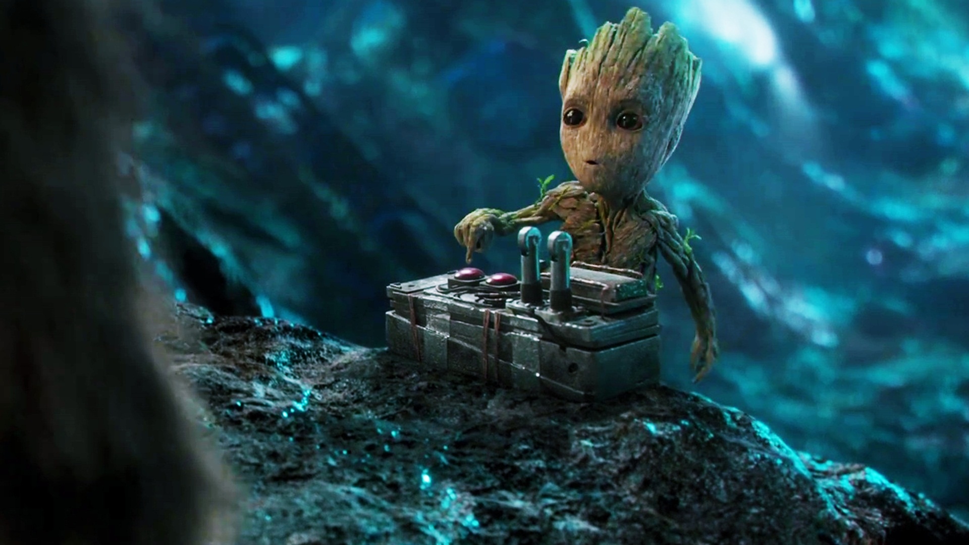 clip hậu trường Guardians of the Galaxy Vol. 2  ảnh 2 clip hau truong Guardians of the Galaxy Vol. 2 anh 2