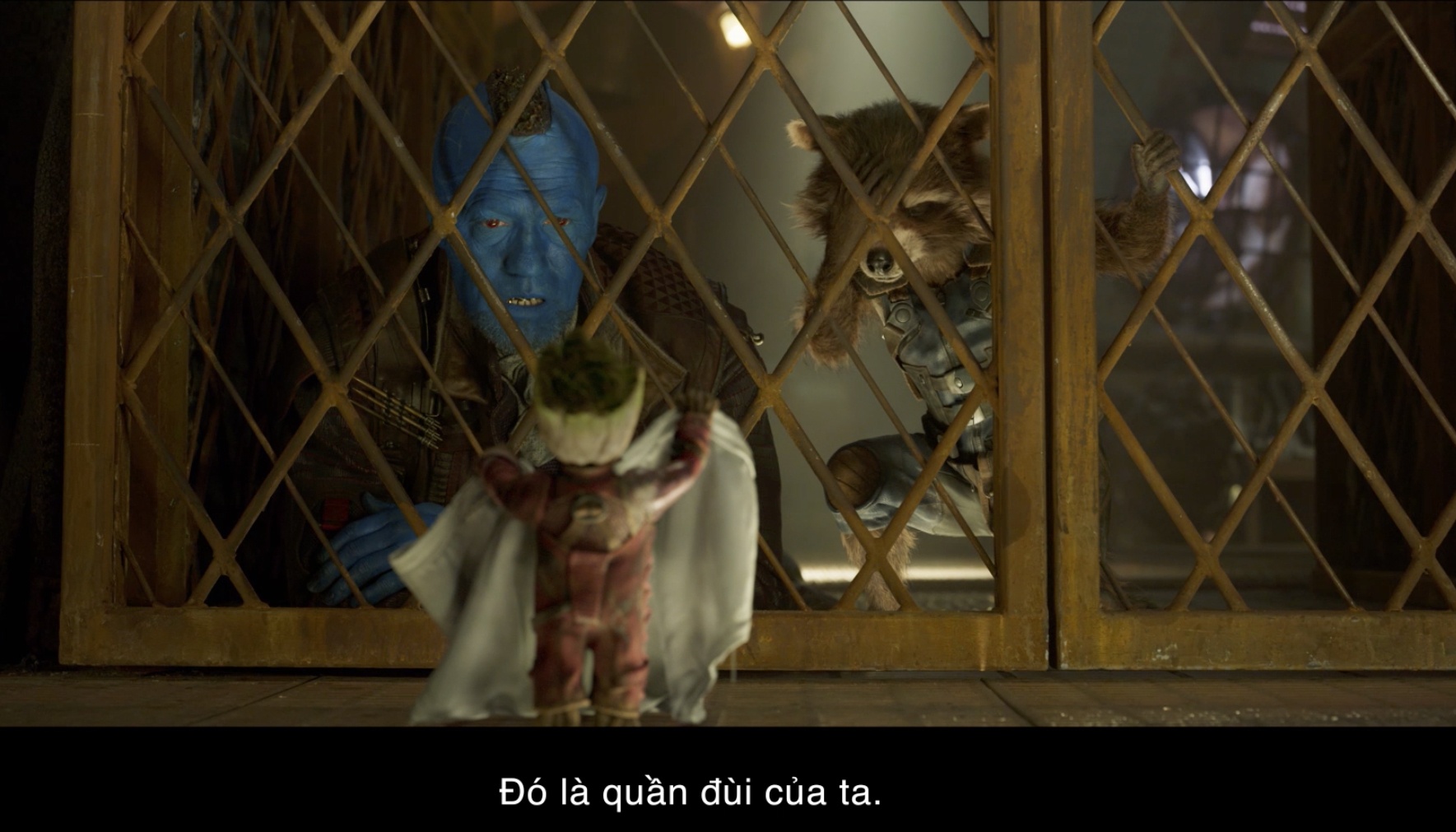 clip hậu trường Guardians of the Galaxy Vol. 2  ảnh 3 clip hau truong Guardians of the Galaxy Vol. 2 anh 3