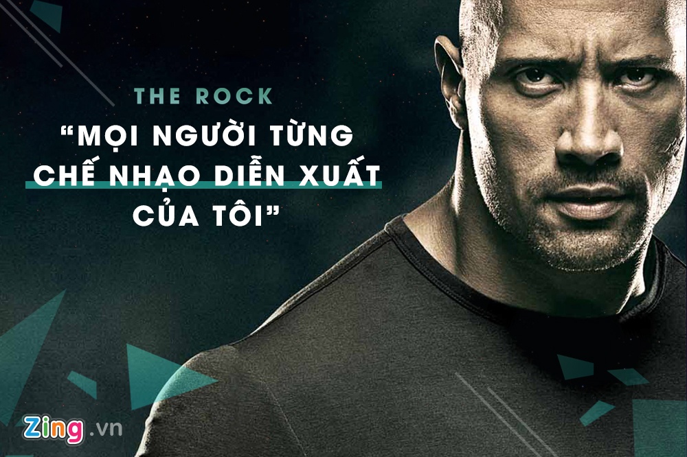 sự nghiệp The Rock Dwayne Johnson ảnh 3 su nghiep The Rock Dwayne Johnson anh 3