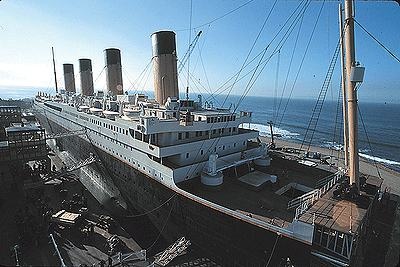 bí mât về phim Titanic  ảnh 2 bi mat ve phim Titanic anh 2