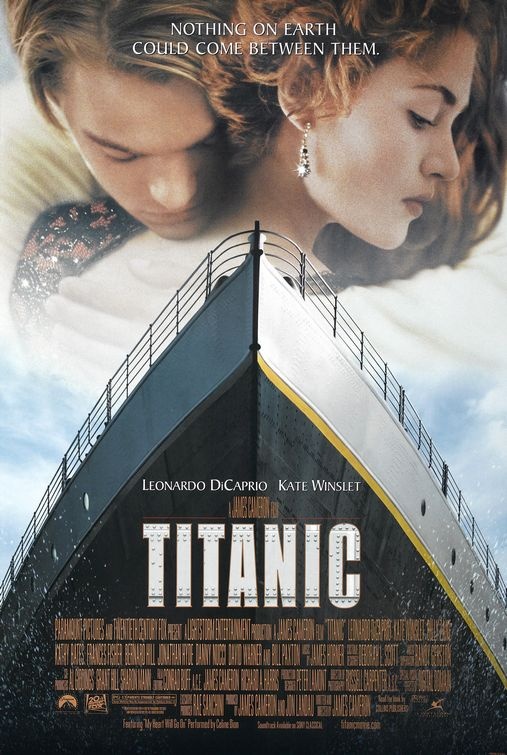 bí mât về phim Titanic  ảnh 3 bi mat ve phim Titanic anh 3