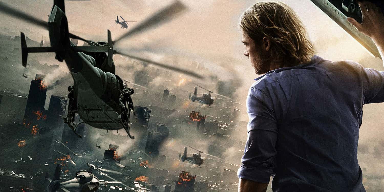 Dao dien 'Gone Girl' nhieu kha nang chi dao 'World War Z 2' hinh anh