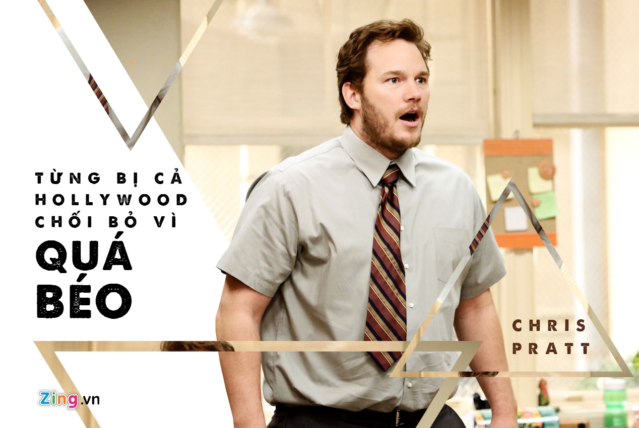 Chris Pratt trong Guardian of Galaxy anh 2