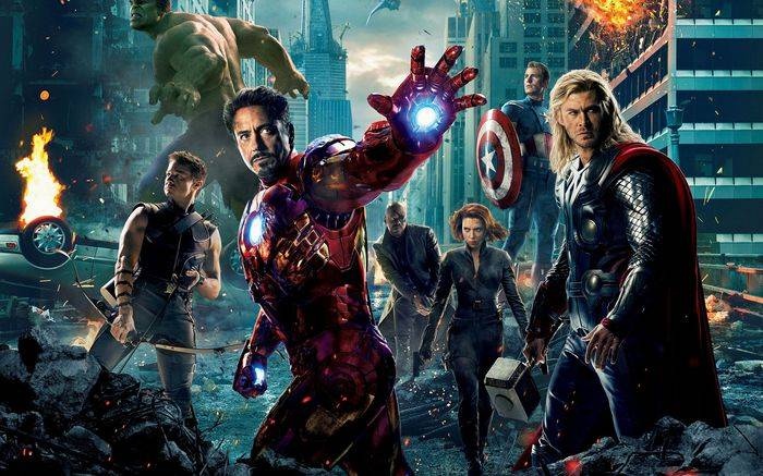phim siêu anh hùng Marvel  ảnh 1 phim sieu anh hung Marvel anh 1