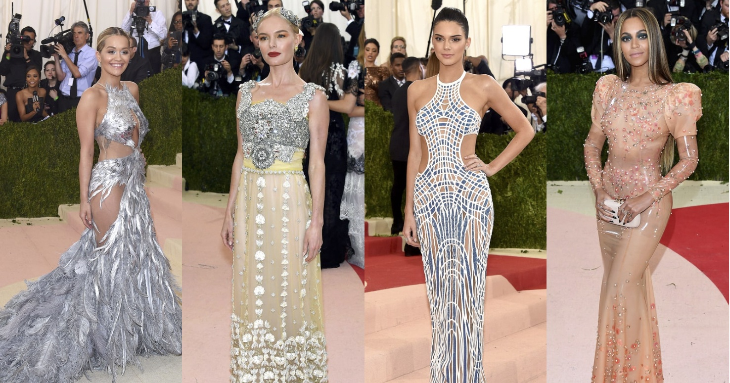 Nhung bo canh dep nhat tham do Met Gala hinh anh