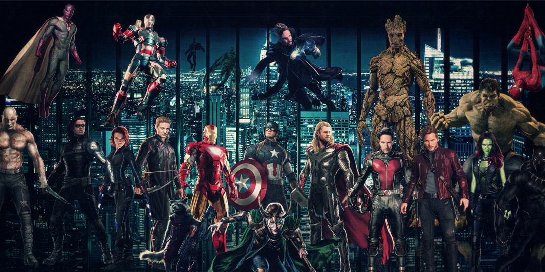 phim siêu anh hùng Marvel  ảnh 2 phim sieu anh hung Marvel anh 2