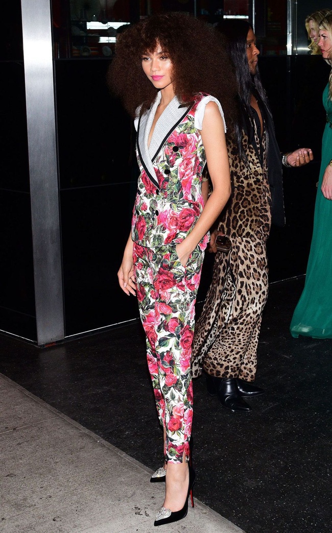 thoi trang tiec hau Met Gala anh 11