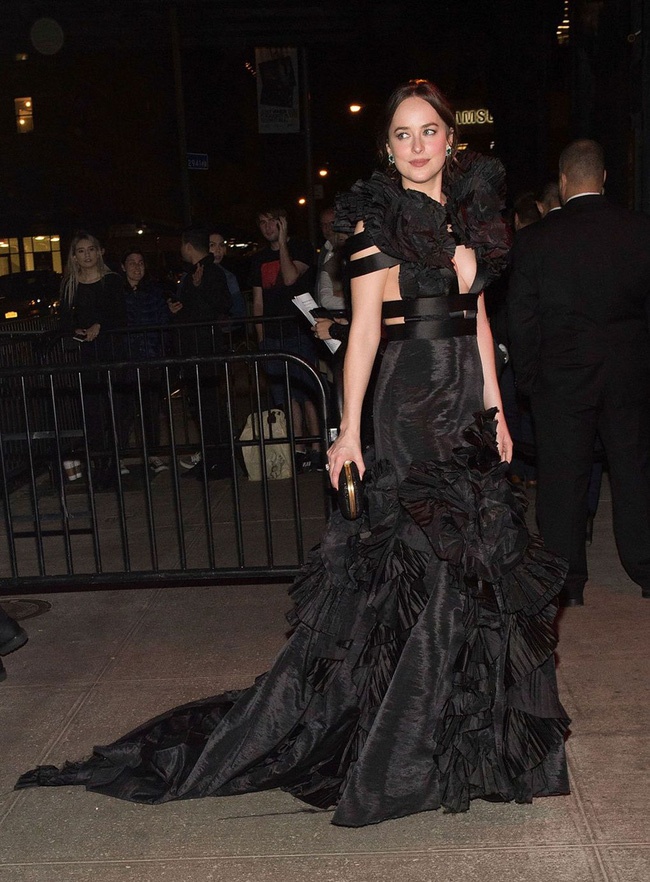 thoi trang tiec hau Met Gala anh 5