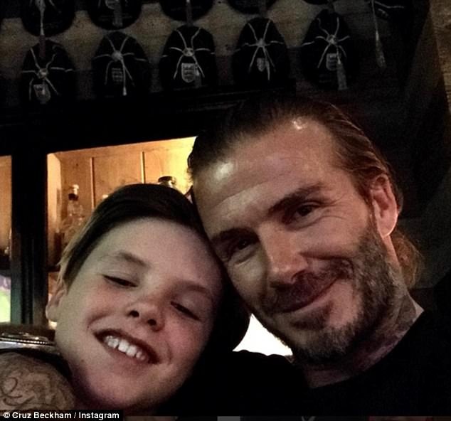 sinh nhat David Beckham 42 tuoi anh 7
