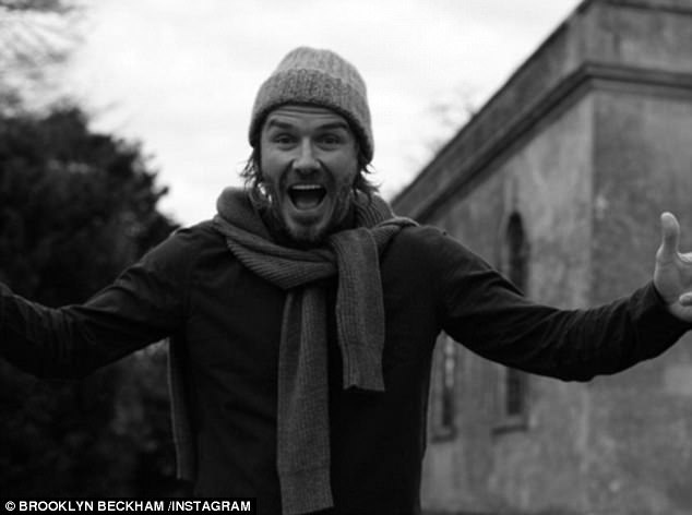 sinh nhat David Beckham 42 tuoi anh 5