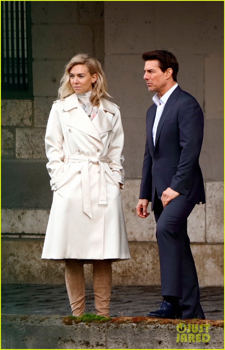 Tom Cruise hon Vanessa Kirby anh 4