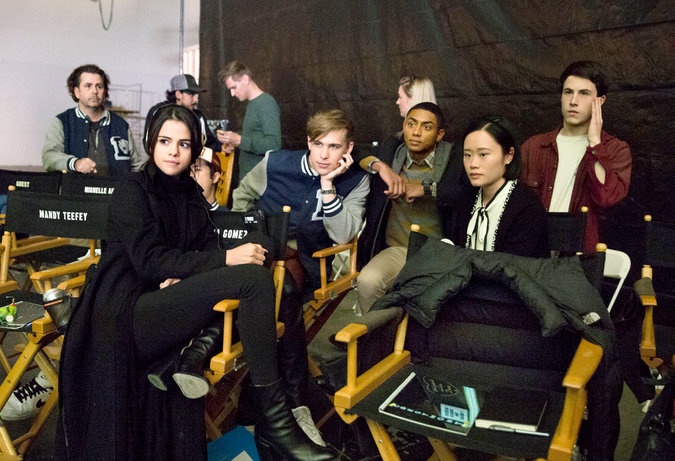 Selena Gomez thông báo phần 2 13 Reason Why  ảnh 1 Selena Gomez thong bao phan 2 13 Reason Why anh 1