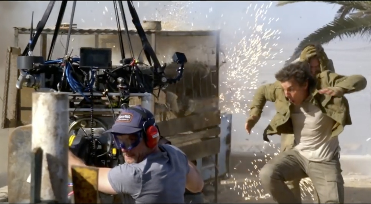 Tom Cruise tu dien moi canh hanh dong nguy hiem trong 'The Mummy' hinh anh