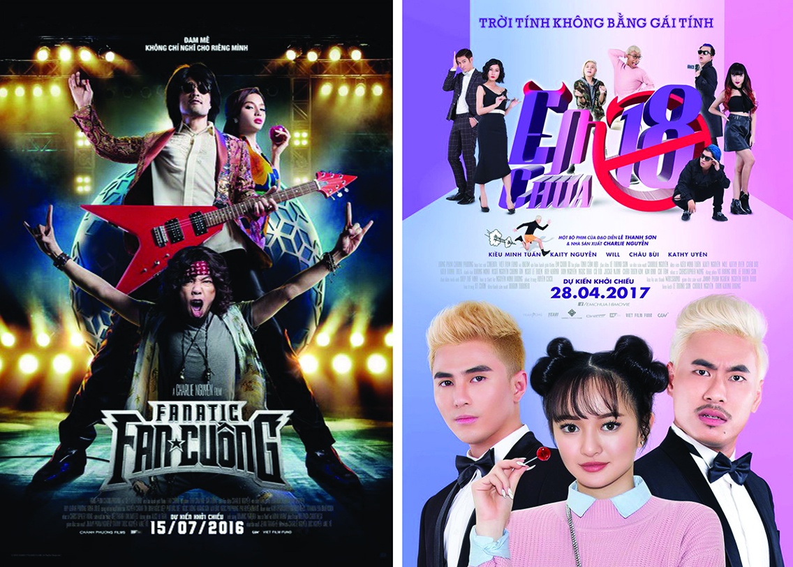 Charlie Nguyễn nói về Em Chưa 18 ảnh 2 Charlie Nguyen noi ve Em Chua 18 anh 2