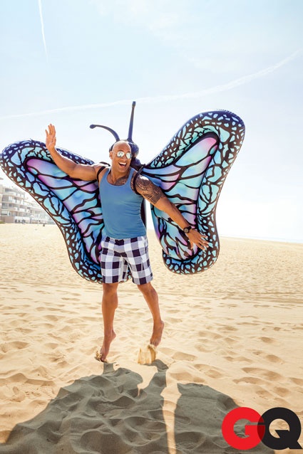 Dwayne Johnson tranh cu Tong thong anh 5