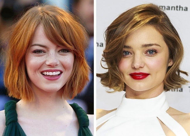 Diem lai cac kieu toc ngan cho mua he duoc sao ngoai lang xe hinh anh