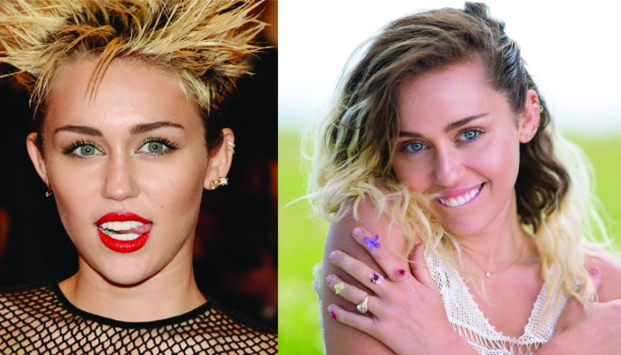 Am nhac cua Miley Cyrus thay doi ra sao sau 11 nam? hinh anh