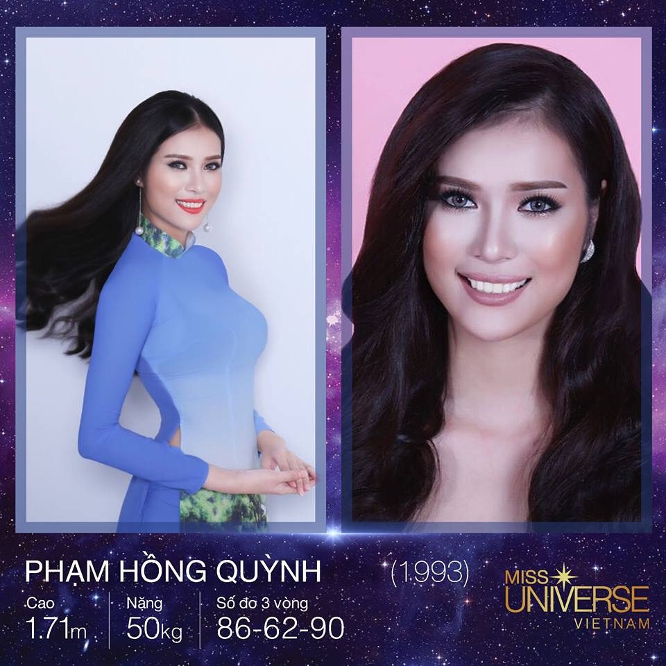 ung vien Hoa hau Hoan vu Viet Nam 2017 anh 9