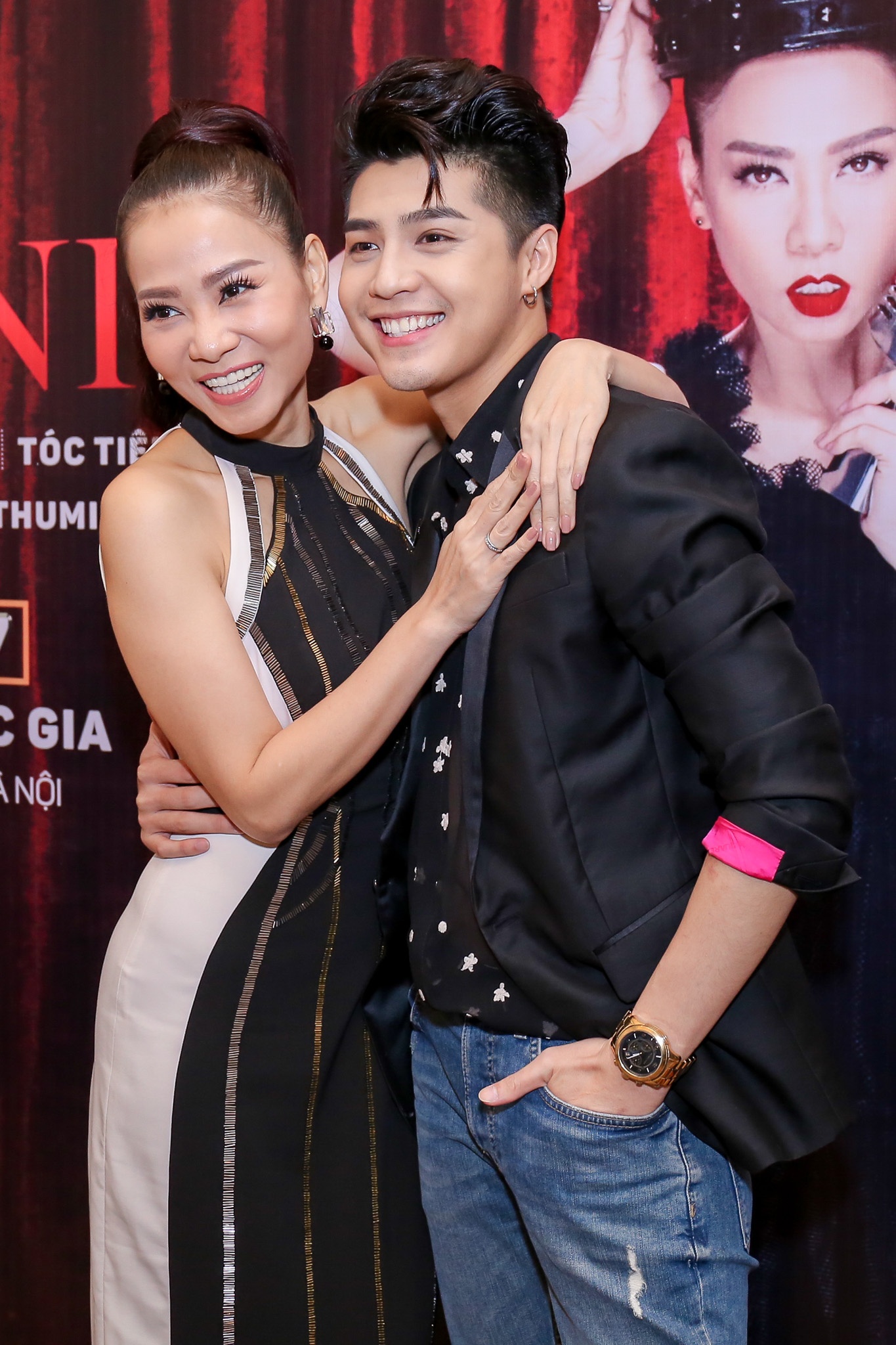 Thu Minh gioi thieu concert anh 7