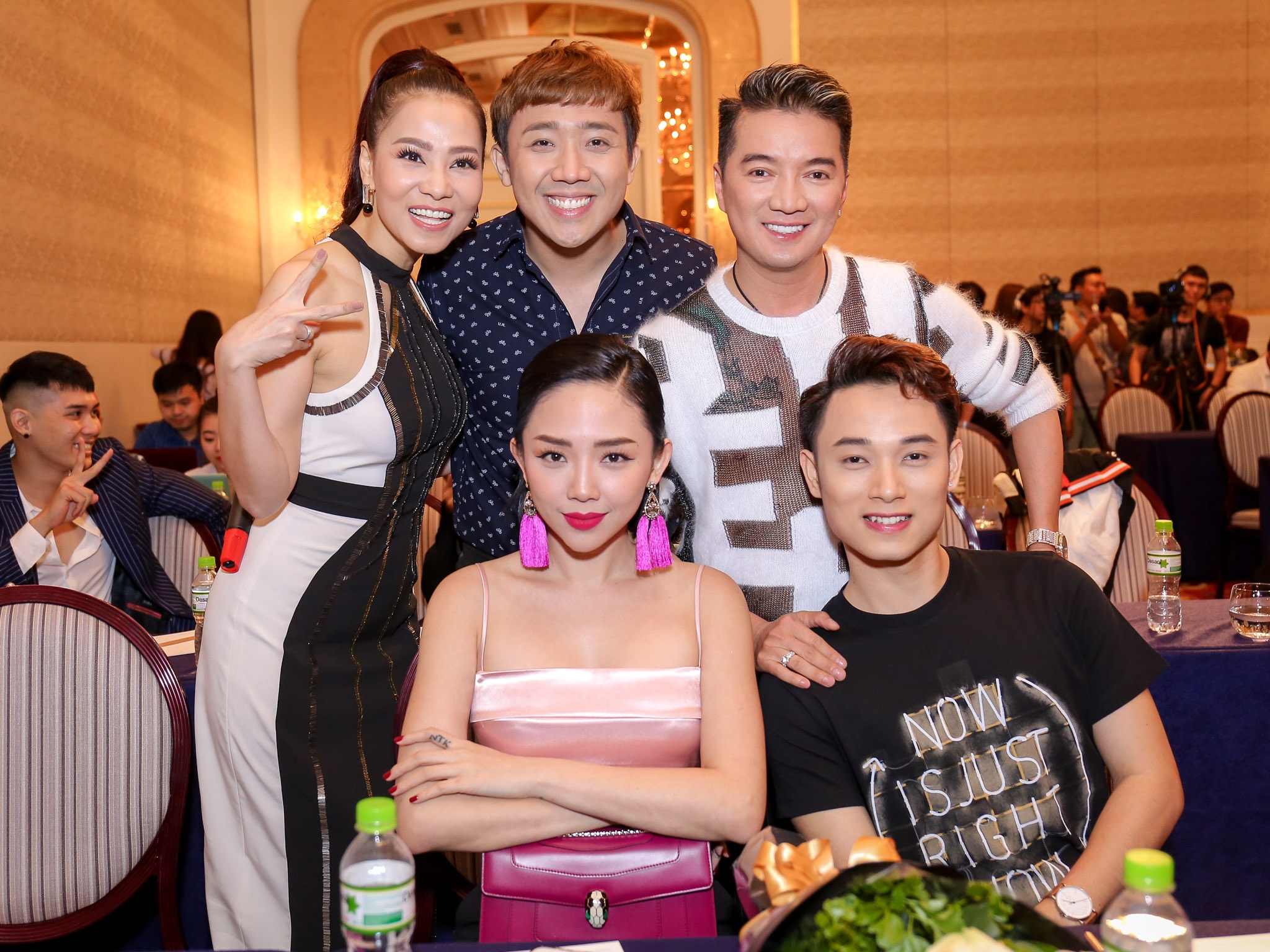 Thu Minh gioi thieu concert anh 2