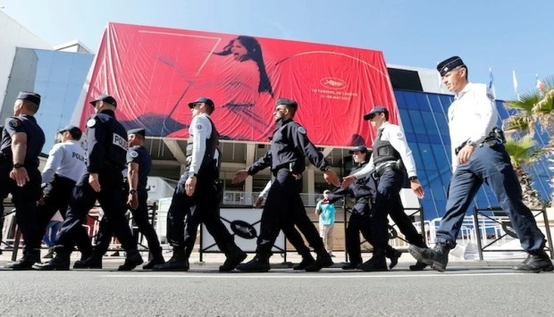 an ninh o Cannes 2017 anh 3