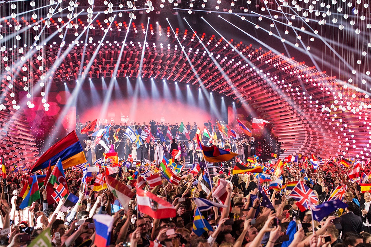 người thắng giải Eurovison 2017 ảnh 5 nguoi thang giai Eurovison 2017 anh 5