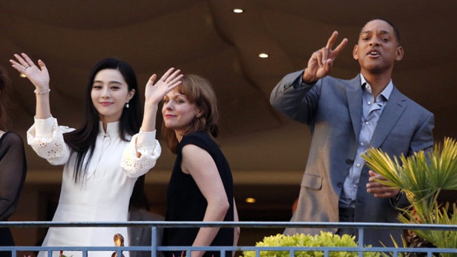 Will Smith tai Cannes 2017 anh 4