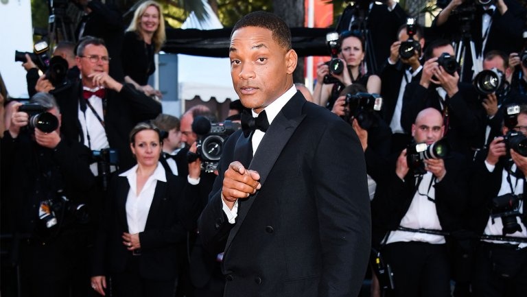 Will Smith tai Cannes 2017 anh 1