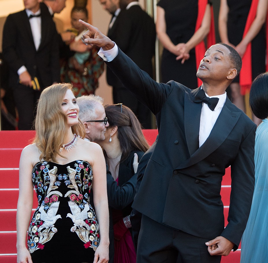 Will Smith tai Cannes 2017 anh 3