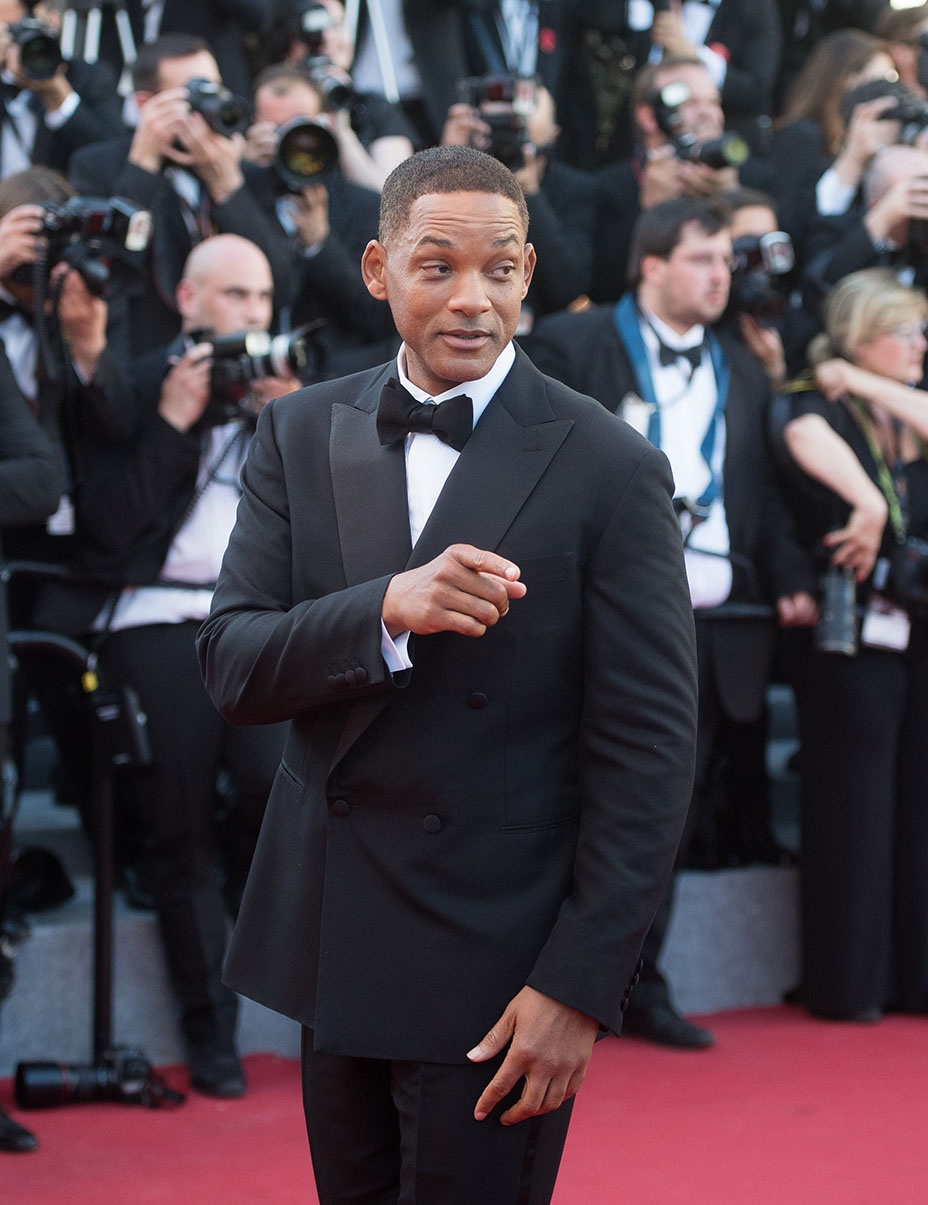 Will Smith tai Cannes 2017 anh 6