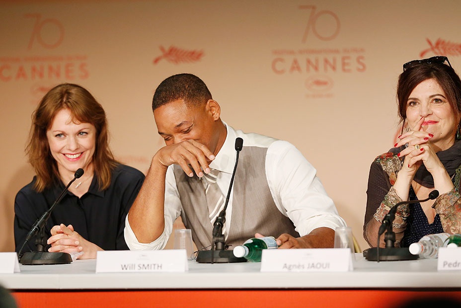 Will Smith tai Cannes 2017 anh 7