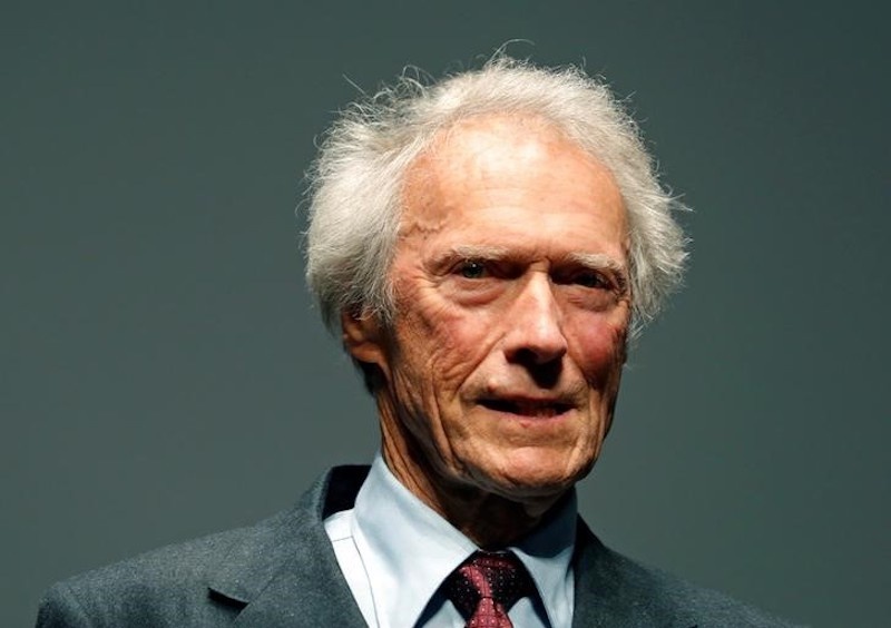 Huyen thoai dien anh My Clint Eastwood tro lai man anh o tuoi 86 hinh anh