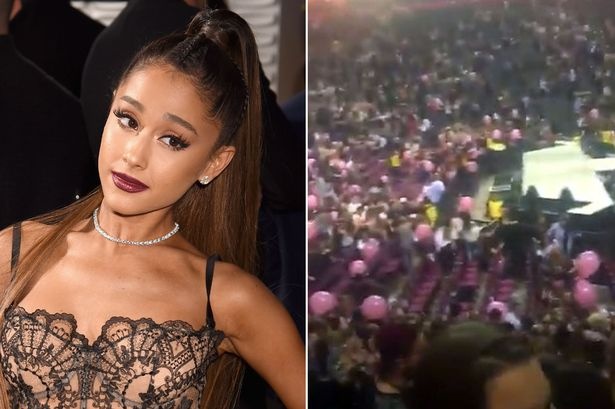 ‘Tieu diva’ Ariana Grande an toan sau vu no dam mau tai Manchester hinh anh