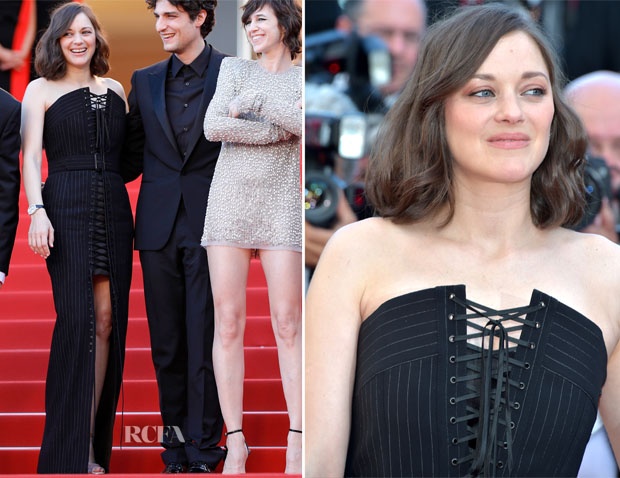 sao mac xau o Cannes 2017 anh 9