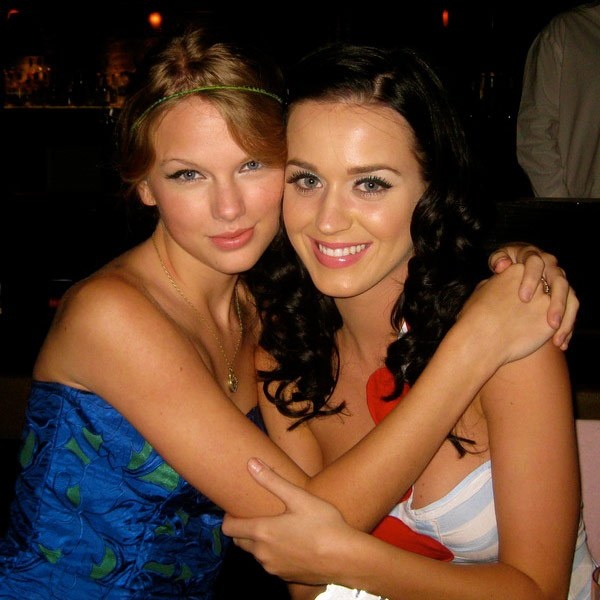 Katy Perry mau thuan Taylor Swift anh 2