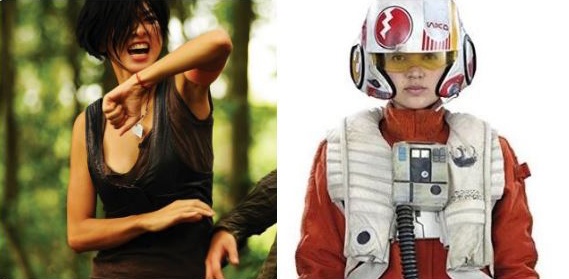 Ngo Thanh Van gop mat trong sieu pham 'Star Wars: The Last Jedi' hinh anh