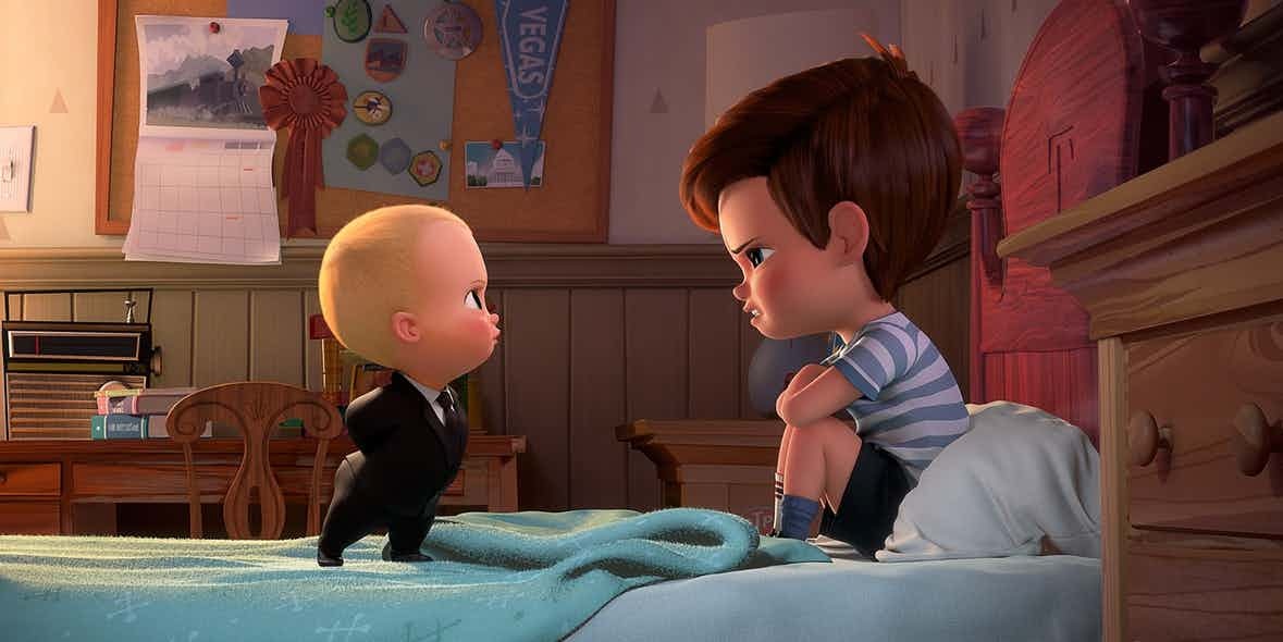 Boss Baby có phần hai  ảnh 2 Boss Baby co phan hai anh 2