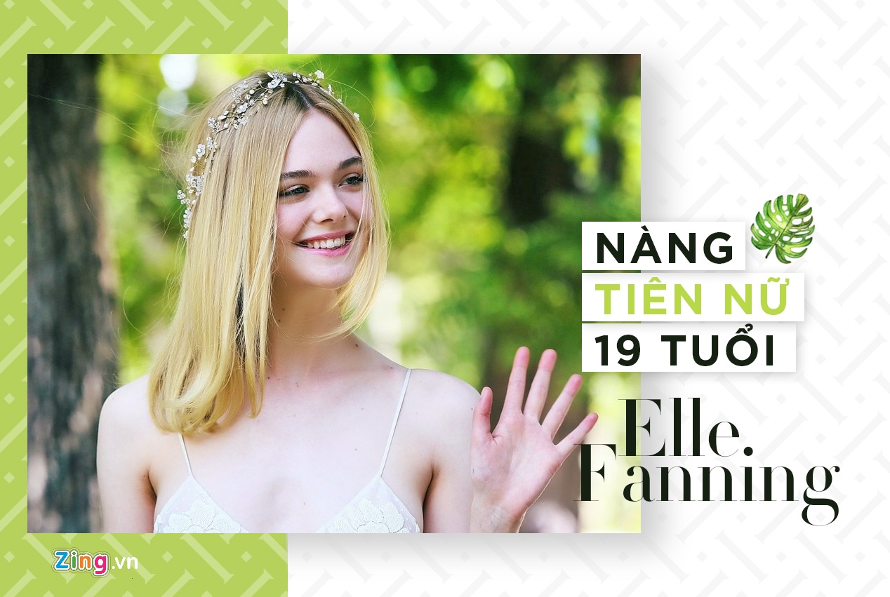 sự nghiệp Elle Fanning ảnh 1 su nghiep Elle Fanning anh 1