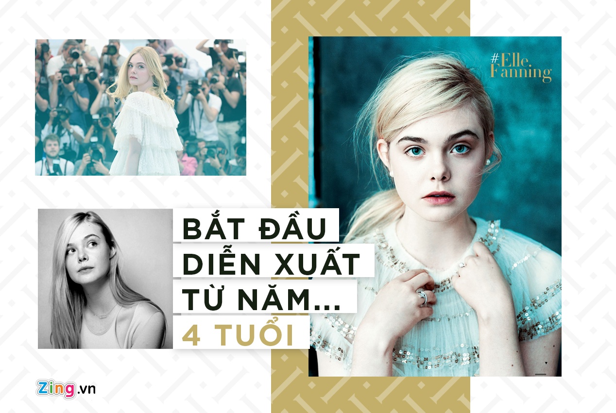 sự nghiệp Elle Fanning ảnh 2 su nghiep Elle Fanning anh 2