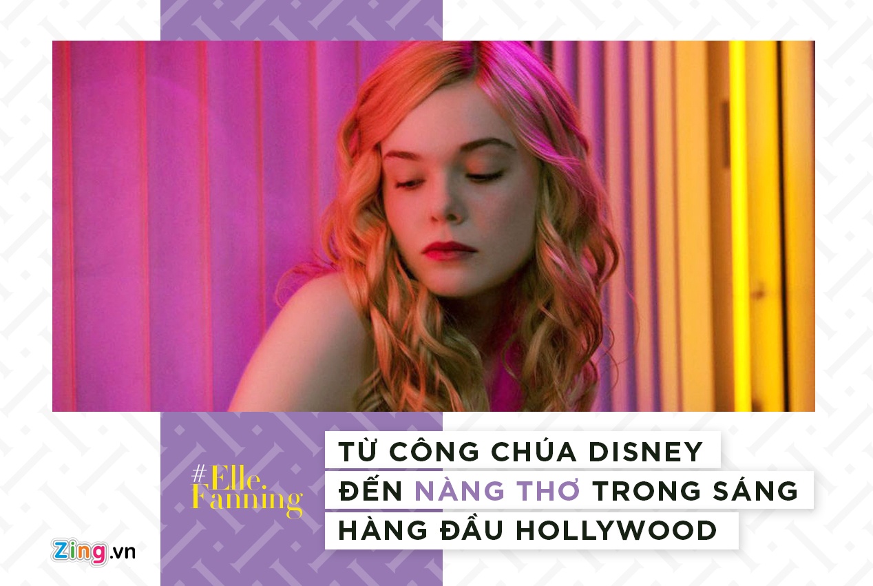 sự nghiệp Elle Fanning ảnh 3 su nghiep Elle Fanning anh 3